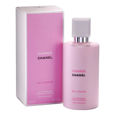 chanel chance tendre body lotion|chanel chance body moisturiser.